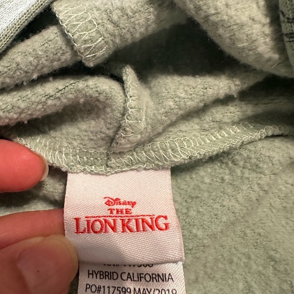 H&M Disney’s Lion King Hoodie - Picture 3 of 4